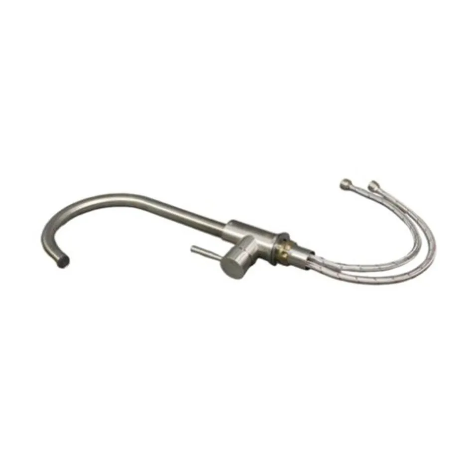 Stainless Steel Curved Goosene